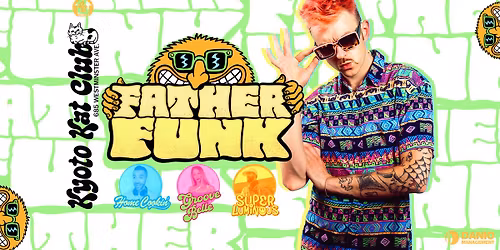 Father Funk October 25th