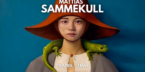 Soloutst\u00e4llning MATTIAS SAMMEKULL