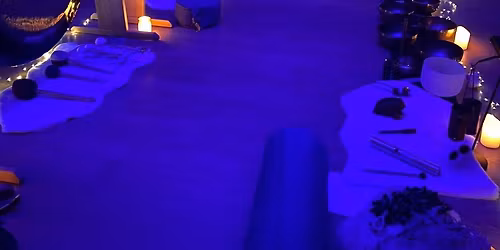 Watchfield Village Hall Gong Bath