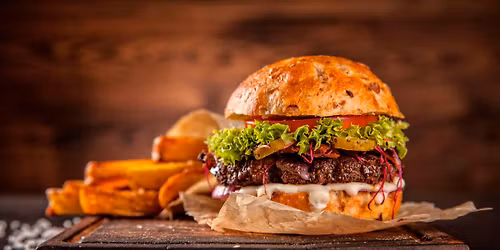 Community Men\u2019s Luncheon