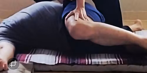 Warm Yoga Stretch w\/Thai Assists