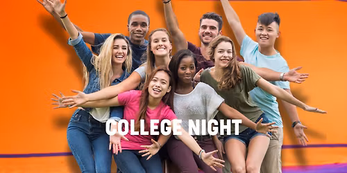Altitude Trampoline Park College Night