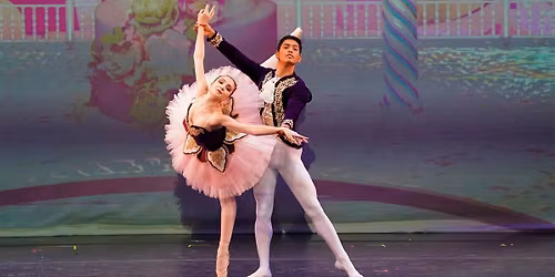 Eglevsky Ballet In The Nutcracker