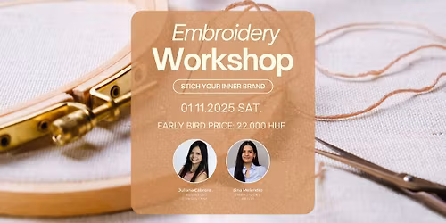 Stich Your Inner Brand