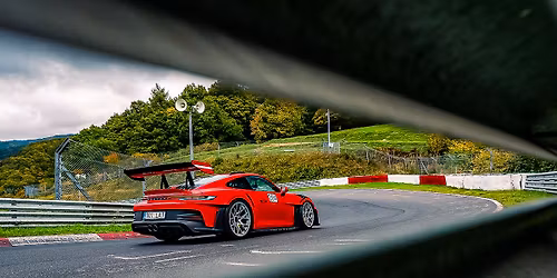 Nurburgring Nordschleife Trackday by Circuit-Days x BTG