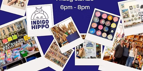 Indigo Hippo Turns 10!