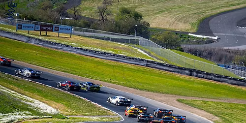 The Ferrari Challenge