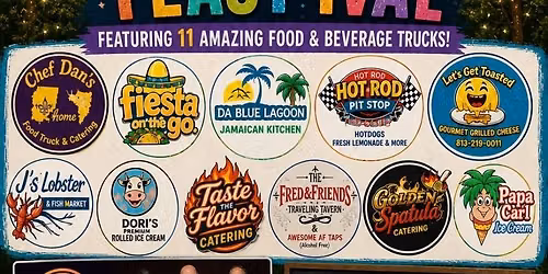 9\/04\/26 3rd Annual Friends of Fred Food Truck Feast-ival at Washington Township Park Avon,IN