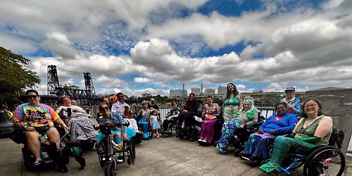 Portlandia Mermaid Parade 7\/25\/2026. 11am to 3PM Japanese American (2 NW Naito Parkway p