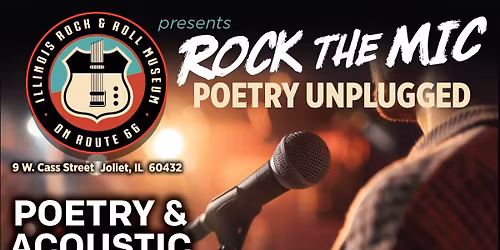 Rock the Mic: Poetry Unplugged