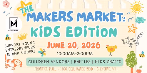 The Makers Market: Kids Edition