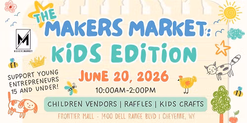 The Makers Market: Kids Edition
