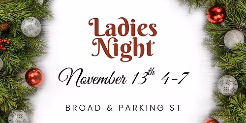 Ladies Night in the Village