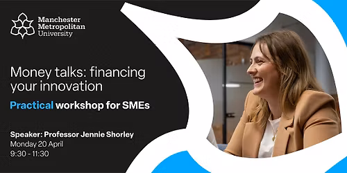 Money talks: financing your innovation