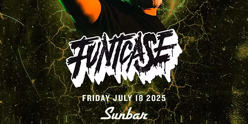 Funtcase at Substation Seattle