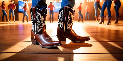 Line Dancing with Michelle Hatton