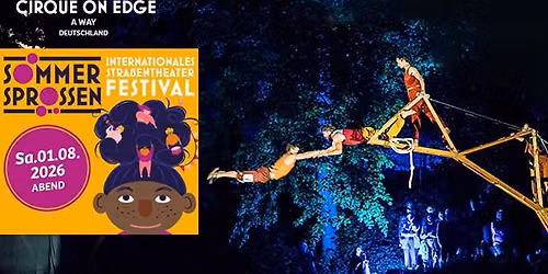 23. Stra\u00dfentheaterfestival Pforzheim \u2013 Samstag Abend