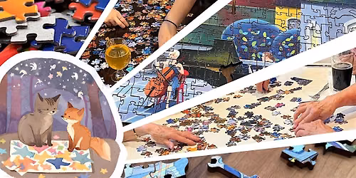 FREE Social Puzzling + Puzzle Swap!