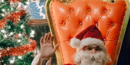 Our Big Fat Gypsy Christmas Party 