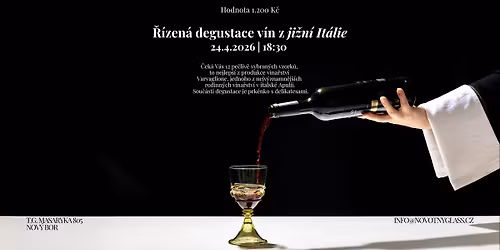 Degusta\u010dn\u00ed z\u00e1\u017eitek ve skl\u00e1\u0159sk\u00e9 restauraci