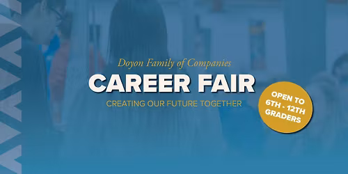 Doyon Family of Companies Career Fair