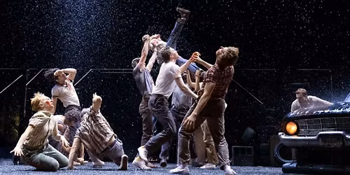 The Outsiders - Des Moines