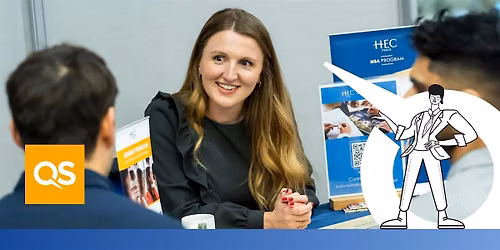 QS MBA Event in London