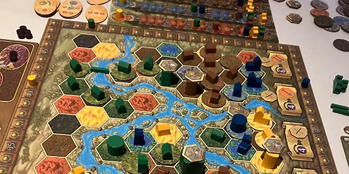 November Sunday Gaming