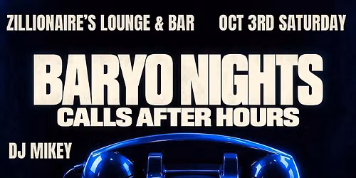 BAR\/YO NIGHTS YEG - CALLS AFTER HOURS