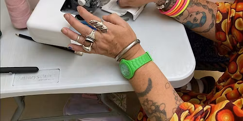 Get to know your overlocker