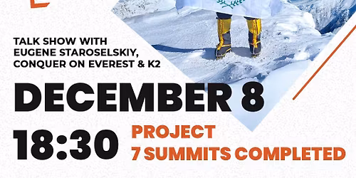 International Mountain Day - Ft. Eugene Staroselskiy