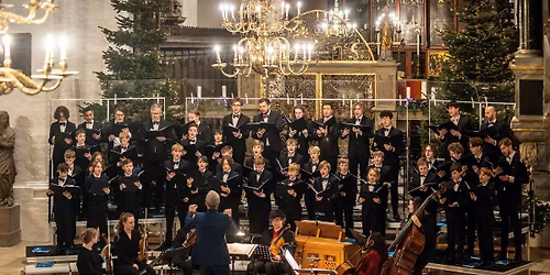 Drengekorets julekoncerter