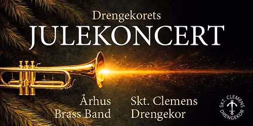 Drengekorets julekoncerter