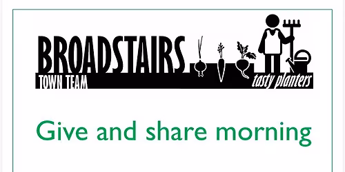 Tasty Planters \u2018give and share\u2019 morning 