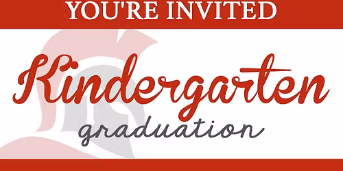 HCA Kindergarten Graduation