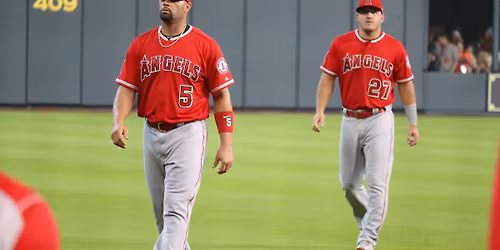 Seattle Mariners vs. Los Angeles Angels
