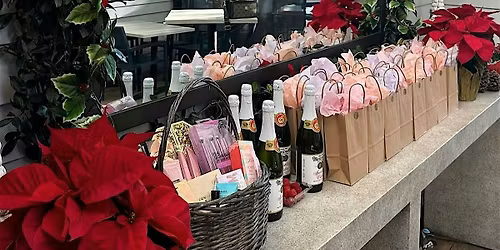 Holiday Self-Care Social