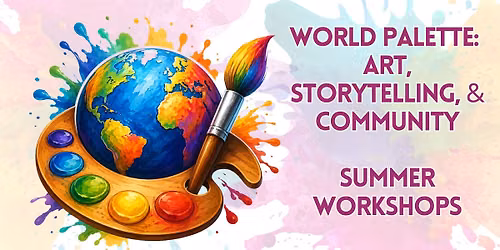 World Palette: Art, Storytelling, & Community