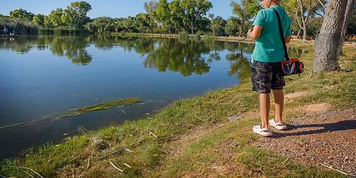 AZ Free Fishing Day
