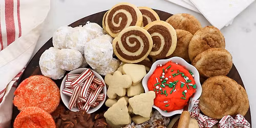 COOKIES, COOKIES, COOKIES: In the Kitchen with Judi Strauss