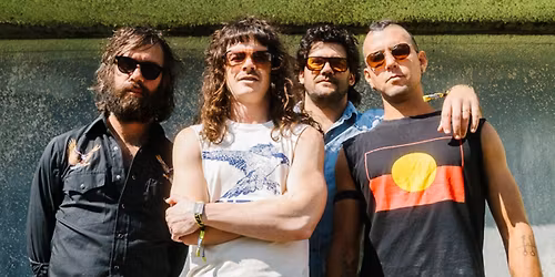 The Southern River Band - Easier Said Than Done EU\/UK 2026 - K\u00f6ln, YUCA