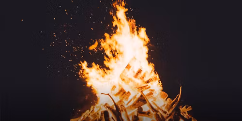 Christmas Bonfire\ud83d\udd25