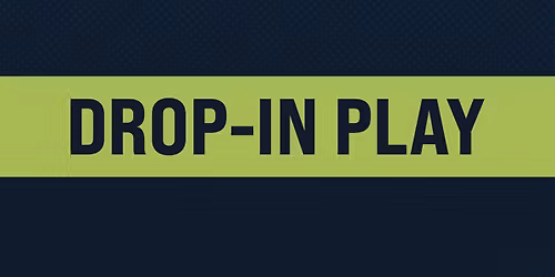 Drop-In Play