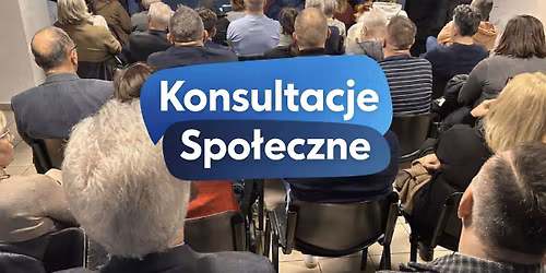 Konsultacje Spo\u0142eczne - cele i kierunki Strategii Rozwoju Miasta-
