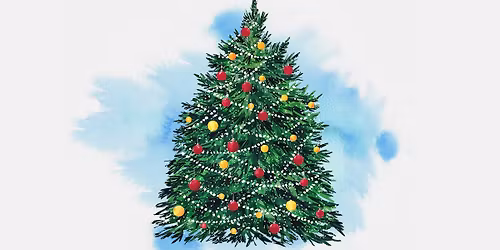 City of Mercedes Winter Wonderland