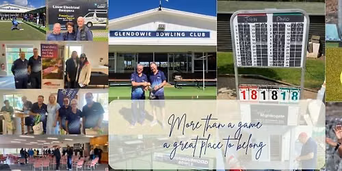 Have a Go Day - Glendowie Bowling Club - Time: 1 - 4pm Cost: Free of Charge