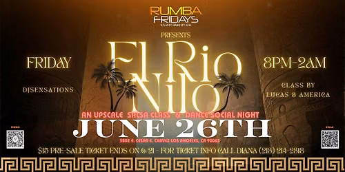 Rumba Fridays
