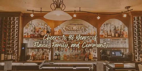 48 Year Anniversary Celebration