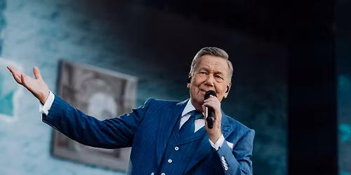 Roland Kaiser \u2022 M\u00fcnsterplatz \u2022 Ulm