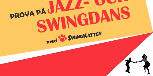 \u00d6ppet hus med Swingkatten